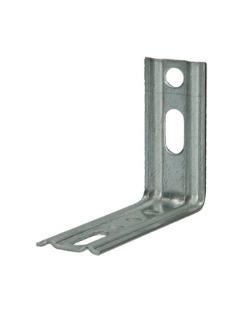 1 x Fensterbefestigungswinkel 30x65x90 Verzinkt