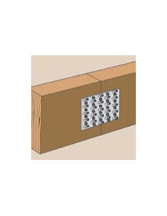 PLATTE für NAGEL Sendzimir 106x100 2