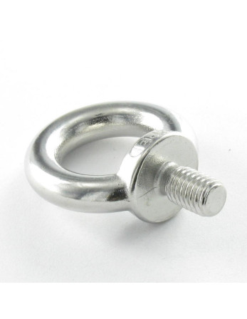 1 x Schraube Ringmutter M8x13 Edelstahl A2