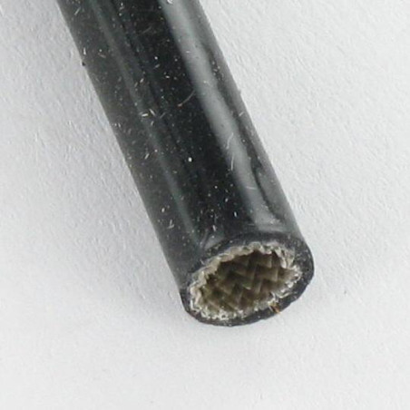 1 x MANTEL Durchmesser Außenbereich 6 Durchmesser Innen 4 Länge 100