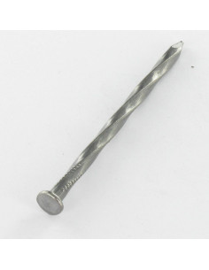 Kg nagel Verdrillt Rohstahl 5x110