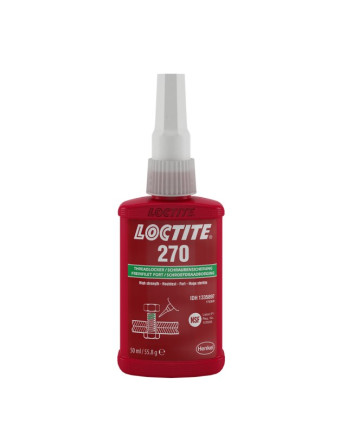 1 x Schraubensicherung hohe Festigkeit 50 ml...