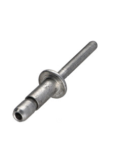 Niet MEGAGRIFF Alle Aluminium 6,6 x 14,1 Flachkopf