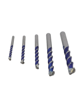 1 x Set mit 5 Wälder MEHRFARBSTOFFE