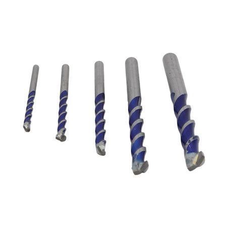 1 x Set mit 5 Wälder MEHRFARBSTOFFE