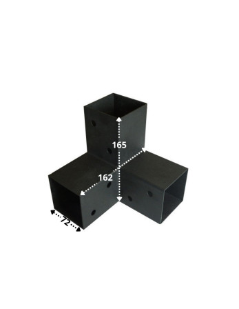 1 x Flachverbinder ÄUSSERN 3 Wegbeschreibung...