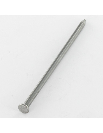 1 x Kg nagel Rohstahl Flachkopf 1,8 x 35
