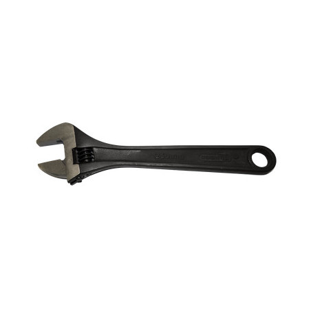 1 x Rollgabelschlüssel mit Skala 250 mm
