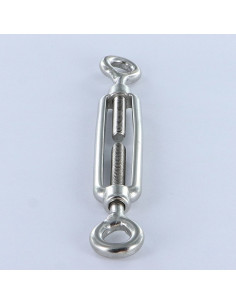 Spannschraube Ring/Ring M5X70 Auge 8 Edelstahl A4 2