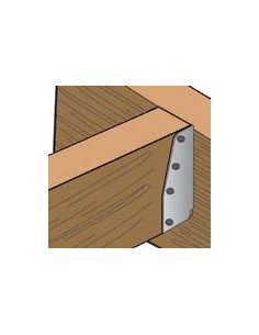 Balkenschuh STRAHL Ohne LIPPE Sendzimir 46x96 2