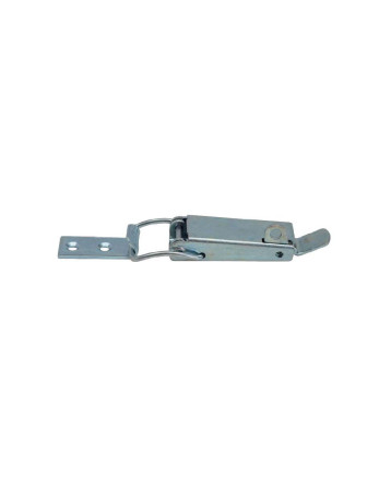 1 x Riegel für Hebel mit Öse Verzinkt 102 X 23