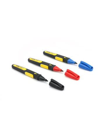 1 x Los von Von 3 Markierungen Spitze Fein STANLEY