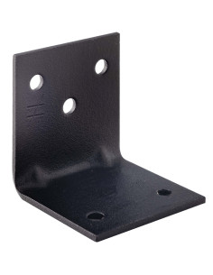 Halterungen SIMPSON Strong Tie 40x40x40 Dicke 2 RAL9005...