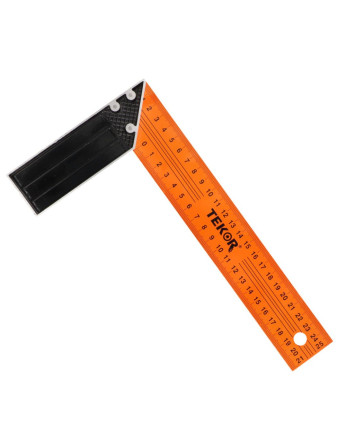 1 x Halterung Tischler TEKOR 25 CM