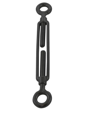 1 x Spannschraube Ring/Ring M5 Auge 8 Edelstahl...