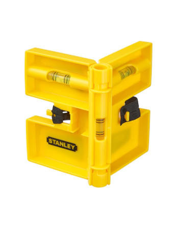 1 x Winkelwasserwaage STANLEY