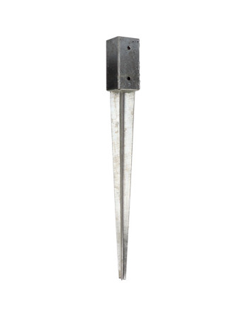1 x Base del poste SCHARF 91X750 Hohe...