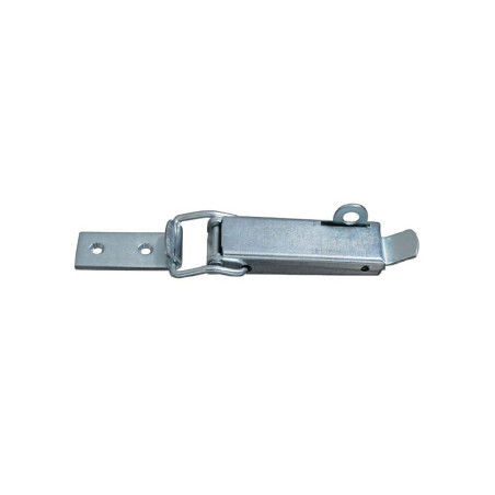 1 x Riegel für Hebel mit Öse Verzinkt 140,5 X 34
