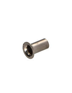 Mit Öse 4,8 x 3 x 6,2 Nickel Messing