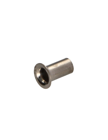 1 x Mit Öse 4,8 x 3 x 6,2 Nickel Messing