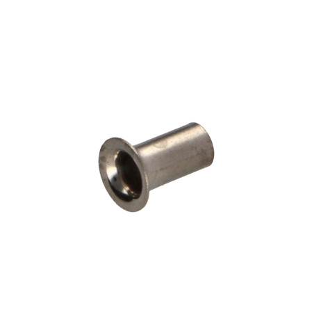 1 x Mit Öse 4,8 x 3 x 6,2 Nickel Messing