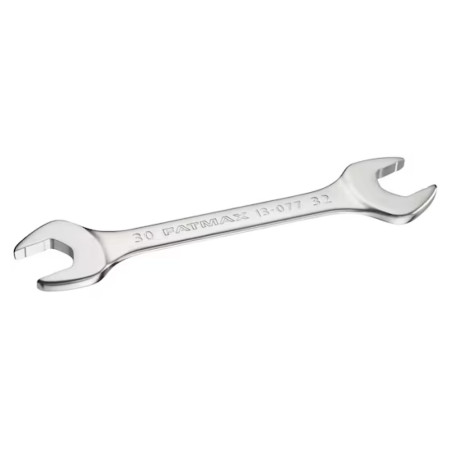 1 x Schlüssel für Gabel gegen Wegrutschen STANLEY 30x32 MM