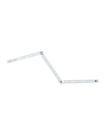 1 x Zollstock Kunststoff STANLEY 2 Meter