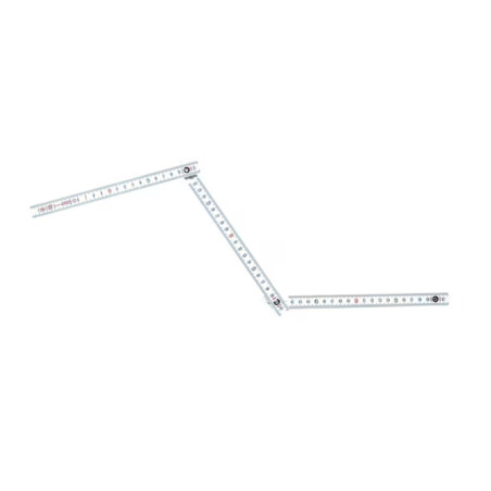 1 x Zollstock Kunststoff STANLEY 2 Meter