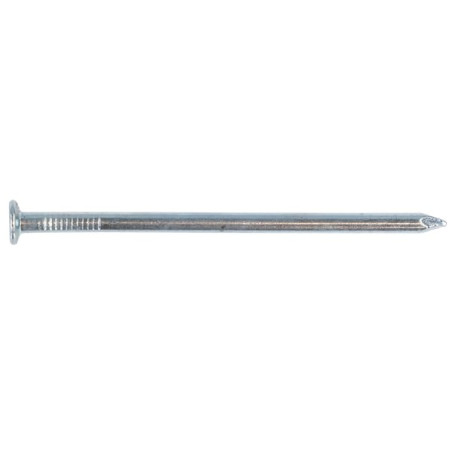 1 x Kg nagel Verzinkt Flachkopf 3,5 x 80