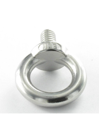 1 x Schraube Ringmutter M16X27 Edelstahl A4