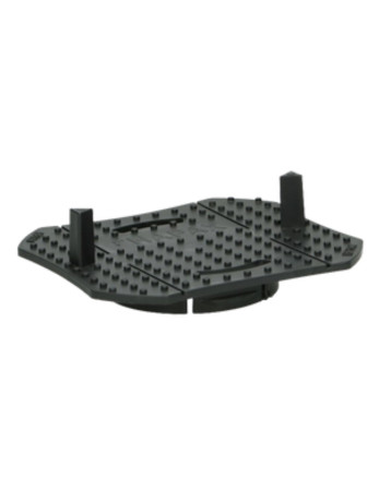 1 x Kopf Balken Terrasse 122