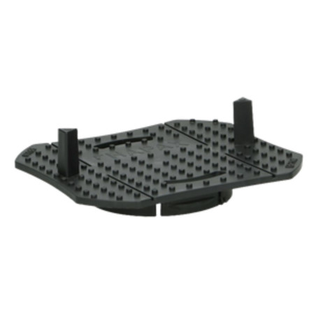 1 x Kopf Balken Terrasse 122