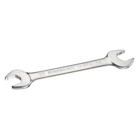 1 x Schlüssel für Gabel gegen Wegrutschen STANLEY 25x28 MM