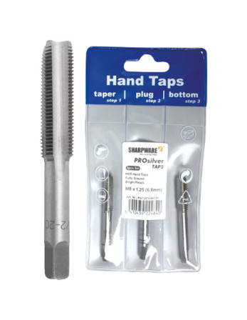 1 x Satz 3 KLOPFEN für HAND M20 gewinde 250