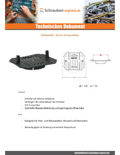 Platten Terrasse 122 2