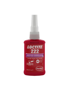 Schraubensicherung geringe Festigkeit 50 ml LOCTITE 222