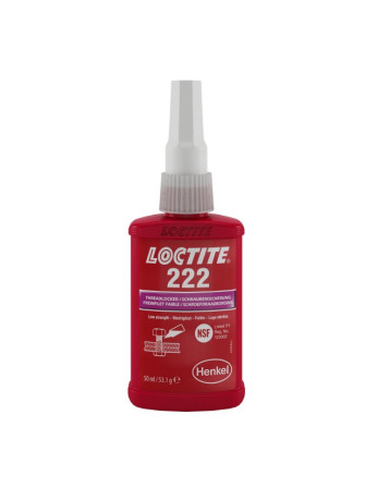1 x Schraubensicherung geringe Festigkeit 50 ml...