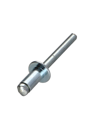 1 x "Niet 6x12 Kopf Flach