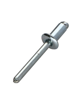 1 x "Niet 6x12 Kopf Flach