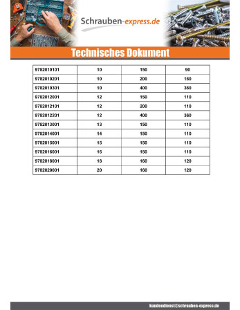 1 x Betonbohrer 4x75