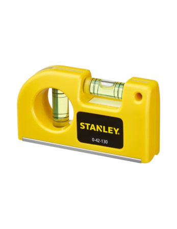 1 x Taschenwasserwaage STANLEY