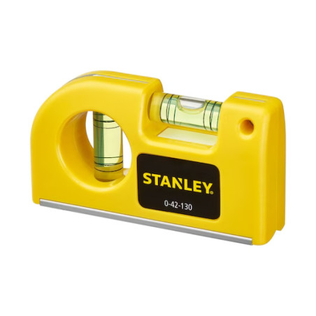 1 x Taschenwasserwaage STANLEY