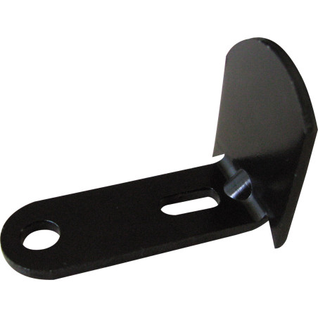 1 x "Verstellbare 35 mm Schwarz