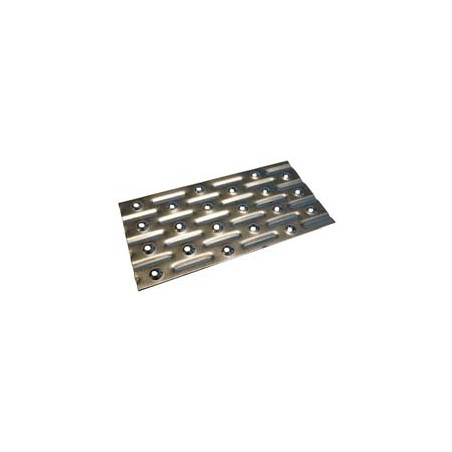 1 x PLATTE für NAGEL Sendzimir 106x250