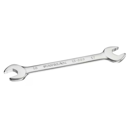 1 x Schlüssel für Gabel gegen Wegrutschen STANLEY 16x17 MM