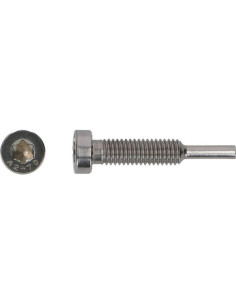 Schraube Zange SOLAR M8X43 Edelstahl A2