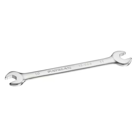 1 x Schlüssel für Gabel gegen Wegrutschen STANLEY 10x11 MM
