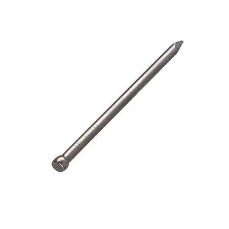 1 x Kg nagel Rohstahl Kopf Männlich 2,2 x 45