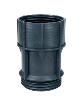 1 x Verlängerung für Sockel Terrasse 100 mm
