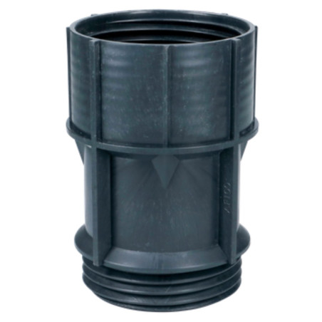 1 x Verlängerung für Sockel Terrasse 100 mm